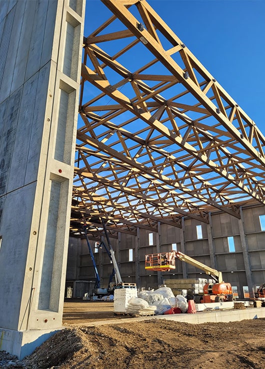 Carpenterie Muratore e Fondazioni Medie e Grandi Opere