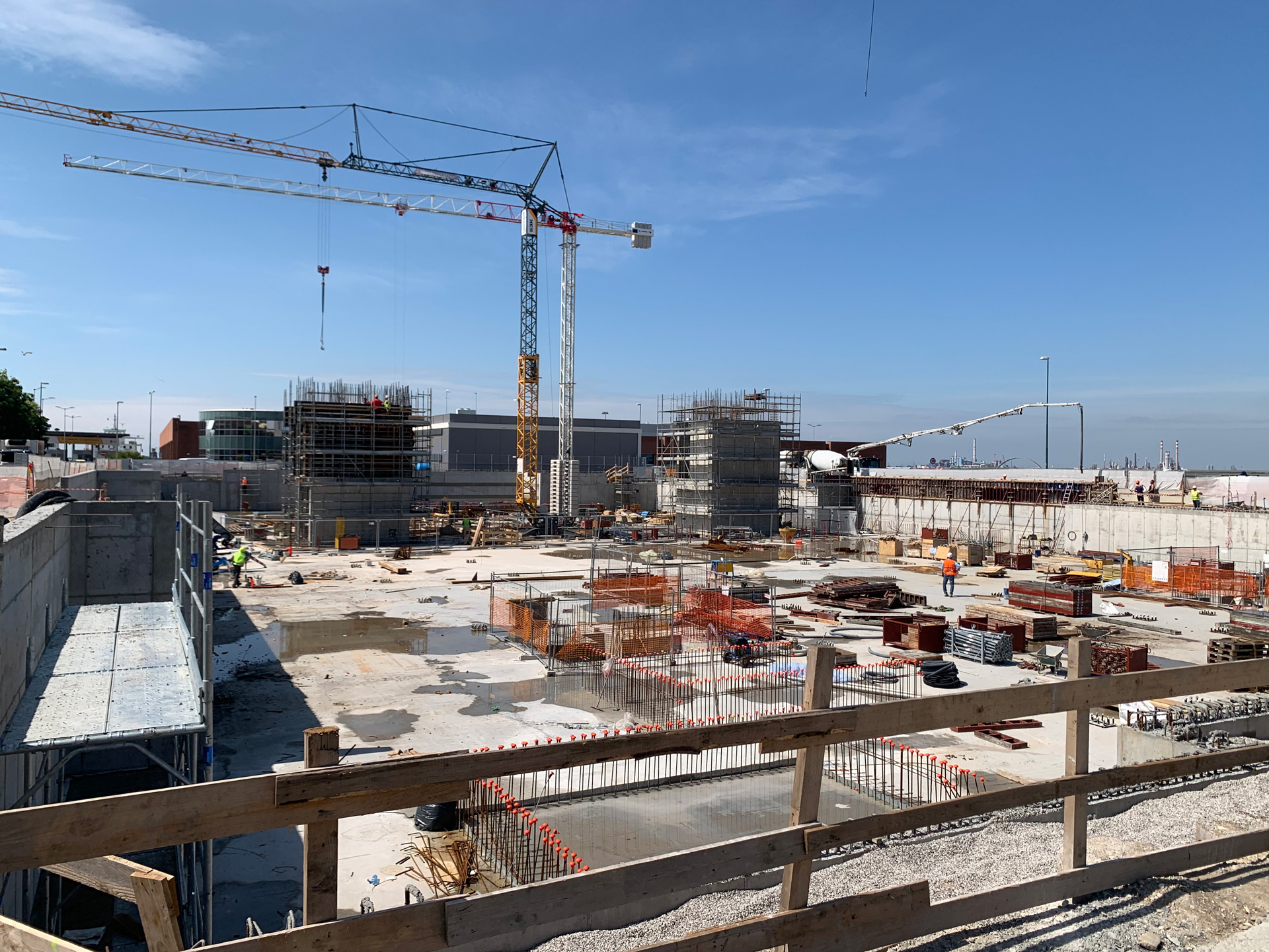 Cantiere Struttura Turistica